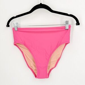 J. Crew Pink Bikini Bottom